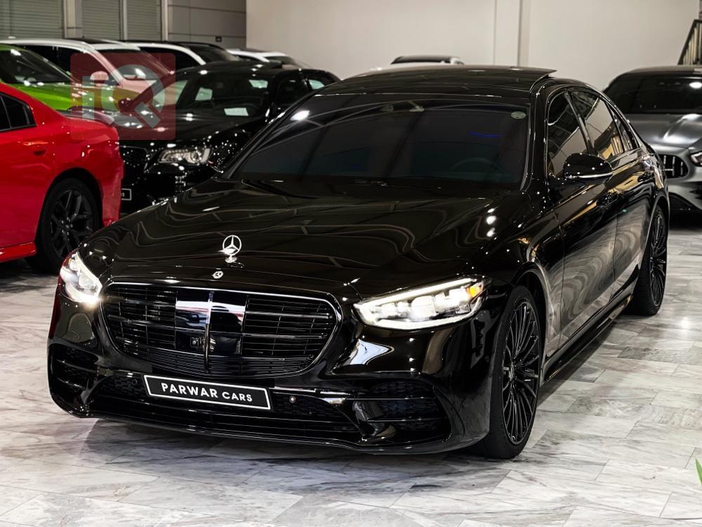 مێرسێدس بێنز S-Class